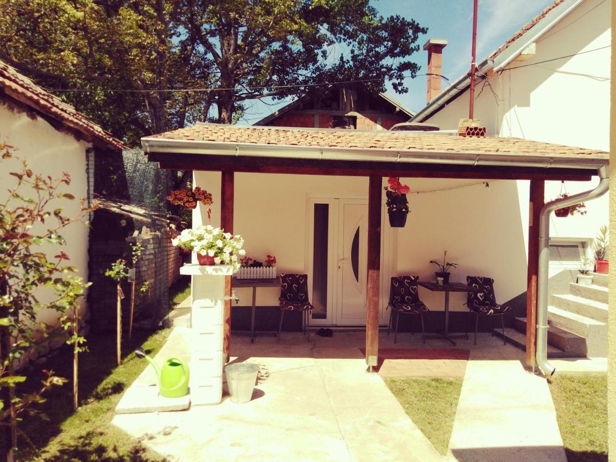 Privatni Smestaj Zlatko Soko Banja Exterior foto