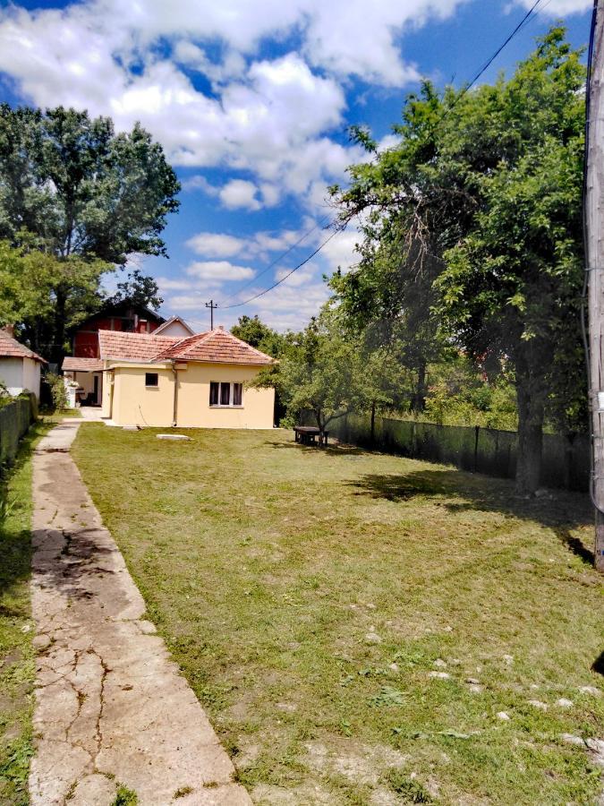 Privatni Smestaj Zlatko Soko Banja Exterior foto